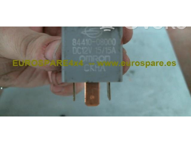 Блок предохранителей SsangYong Actyon sports I