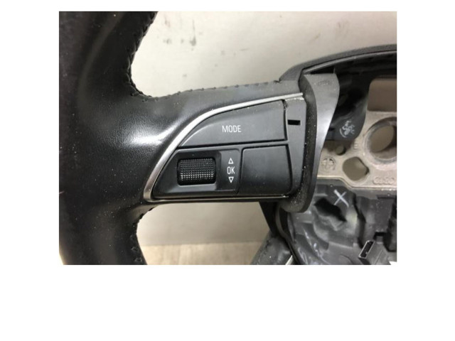 Руль Audi A4 Allroad   -  года 8R0419091BD1KT, 8R0419091BD1KT      