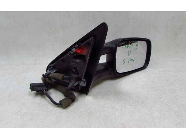 Zpětné zrcátko Volkswagen Caddy 2001 55745