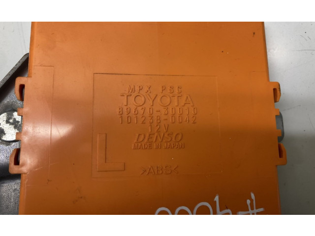 Блок управления 8967030010, 89670-30010   Lexus GS 300 350 430 450H