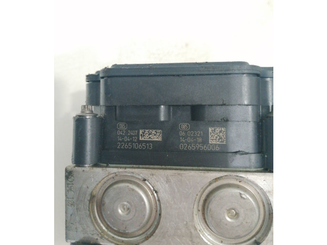 ABS Steuergerät A0094316412 Mercedes-Benz CLA C117 X117 W117 2014