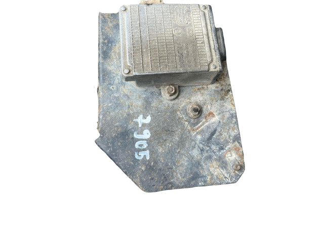 Блок управления двигателя 0227100029 Fiat Ritmo