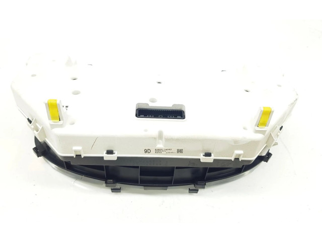 Přístrojová deska Lexus CT 200H 2014 8380076042, 8380076042