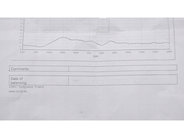 Турбина Ford Galaxy 1S7Q6K682AF, 7086186