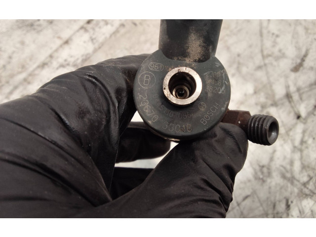 Vstřikovač 2367033010 Toyota Yaris Verso