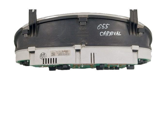 Přístrojová deska KIA Carnival 2006 0K52B55430A, 200264410K