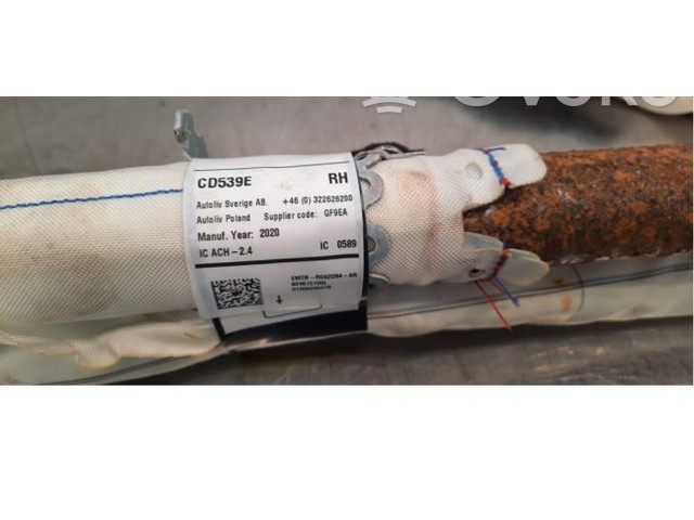 Боковая подушка безопасности EM2BR042D94AR Ford S-MAX