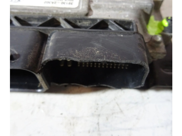 Блок управления двигателем Блок управления 39130-2A302, 39130-2A302   KIA Venga