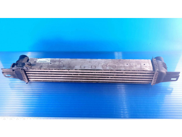 Радиатор воздушного канала / канала