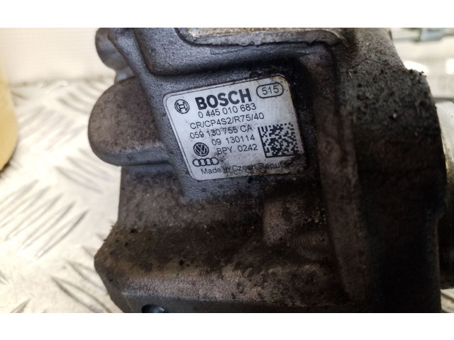 Комплект системы впрыска топлива 059130277CC, 0445116040    Audi A5 Sportback 8TA  CDUC 