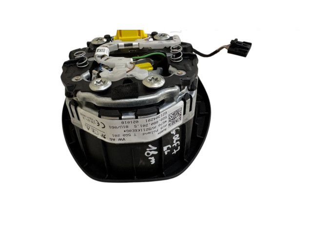 Подушка безопасности водителя 5G0880201S, 621304201 Volkswagen e-Golf