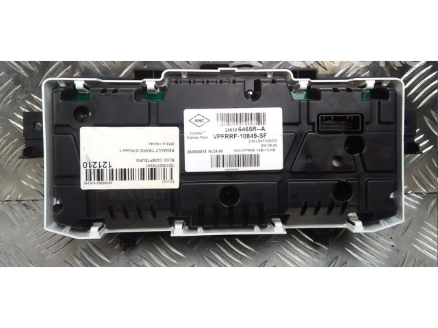 Панель приборов 248099084R Renault Trafic III (X82)