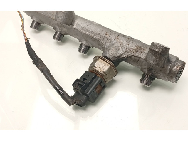 Топливная рампа 059130089AH, 059130758K Audi A5 8T 8F для двигателя CGKA