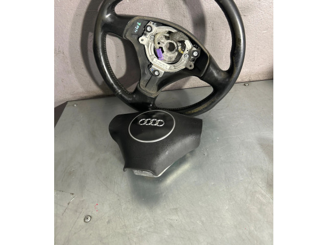 Руль Audi A6 S6 C5 4B 1997 - 2005 года 8Z0419091D, 1013479910