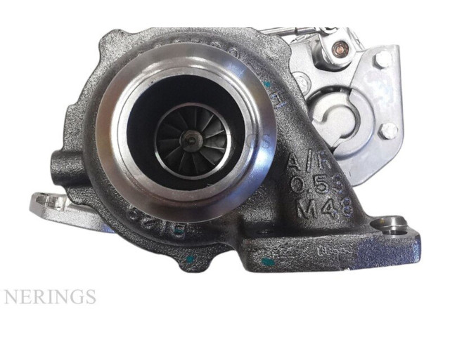  Турбина Ford Ecosport  845275-0002, TC10-0722         