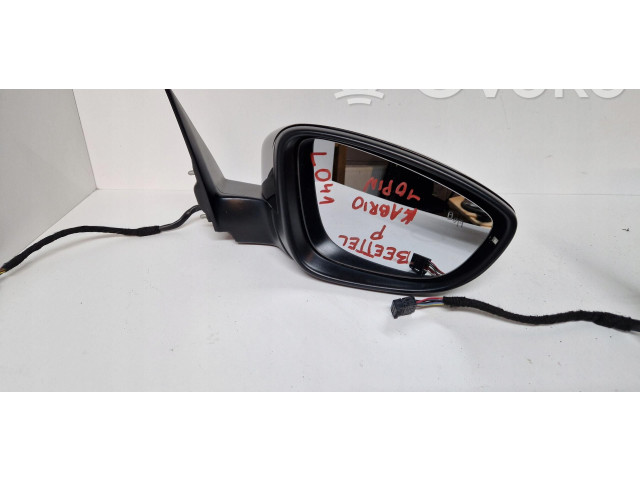 Зеркало электрическое Volkswagen New Beetle 1998 - 2011 года