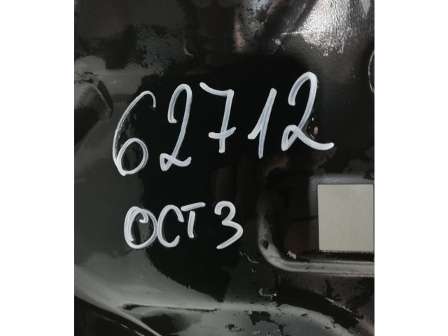 Блок управления климат-контролем 5E5813301B Skoda Octavia Mk3 (5E)