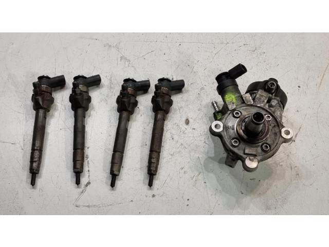 Комплект форсунок 0445110600, 0445010510 Mini One - Cooper Coupe R56 для дизельного двигателя 1.6