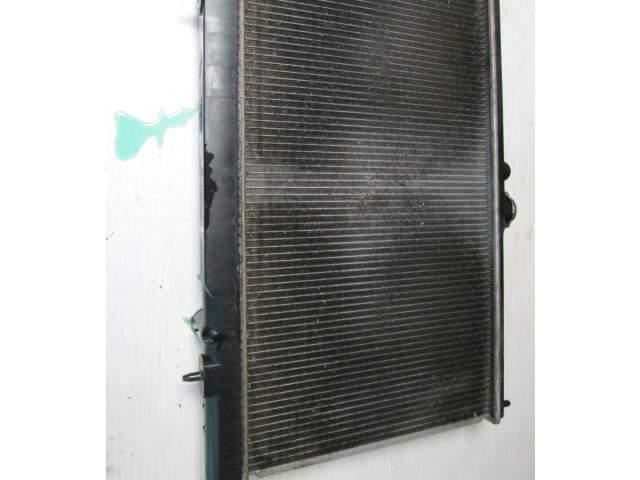 Радиатор охлаждающей жидкости 1860A842, E6T71571H Mitsubishi Lancer