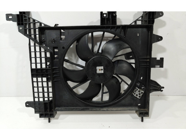 Вентилятор радиатора     214814567R    Dacia Duster 