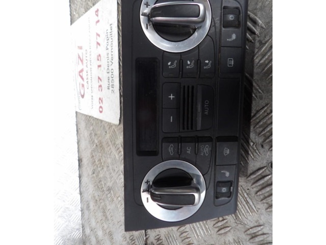 Блок управления климат-контролем    Audi A3 S3 A3 Sportback 8P