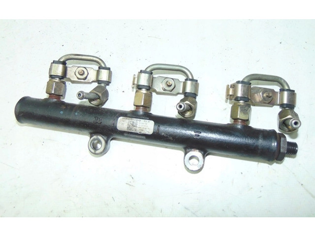 Топливная рампа 4R8Q9D280BC   Jaguar XF X250  