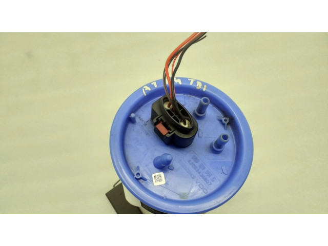 Насос топлива (в топливном баке)