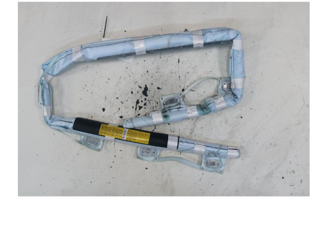 Боковая подушка безопасности    Ford Ecosport