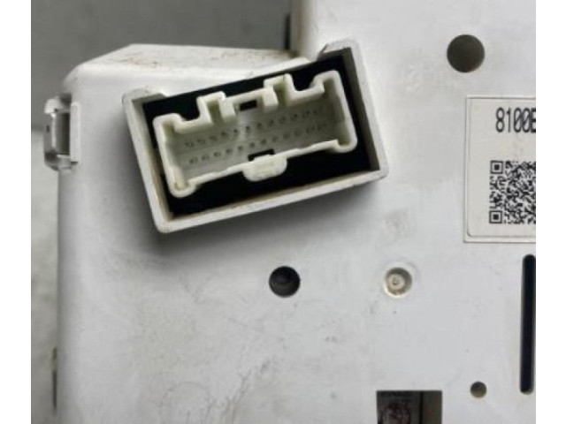 Спидометр (приборный щиток) Mitsubishi L200 2006 - 2014 года