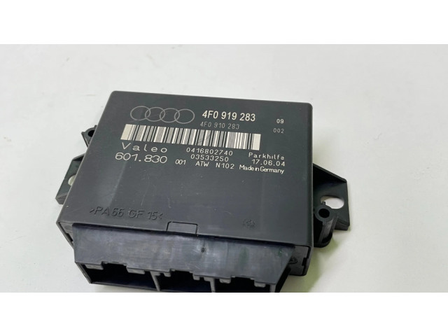 Řídící jednotka 4F0919283, 03533250 Audi A6 S6 C6 4F 2005