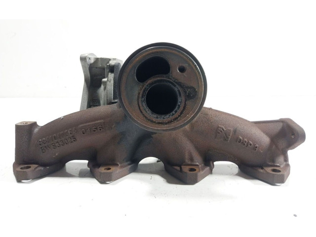 Турбина BMW 1 F40 11658591189, 859118806 для двигателя B47 C20 B