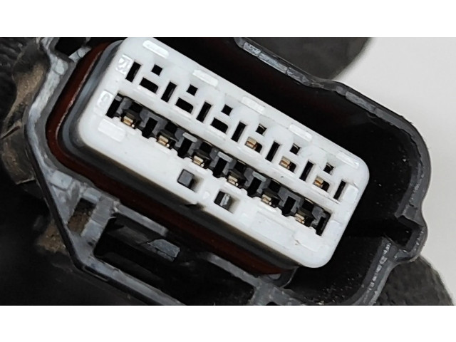 Зеркало электрическое левое Nissan Pathfinder R51 2005-2012 года