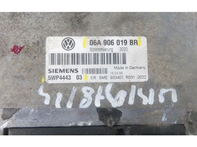 Řídící jednotka 5WP444303, 06A906019BR Seat Toledo II (1M) 1998