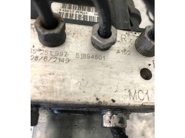 Jednotka ABS 51894801 Fiat Punto Evo 2010