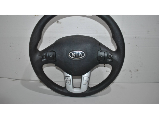 Руль KIA Ceed  2006 - 2012 года       