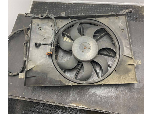 Вентилятор радиатора 8649634, 0130303909 Volvo S60