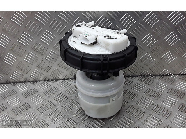 Топливный насос