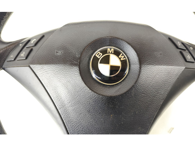 Volant BMW 5 E60 E61 2005 6020602C, 6953324