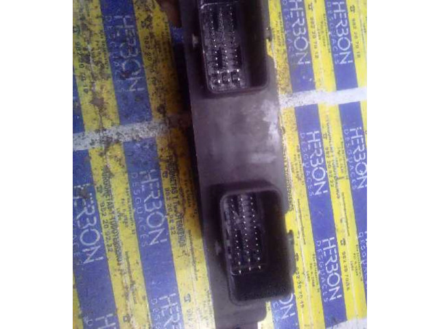 Řídící jednotka 9661879080   Citroen Berlingo 1996