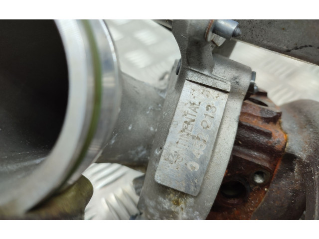 Turbodmychadlo Турбина 0452213, 4A05198 BMW X1 F48 F49