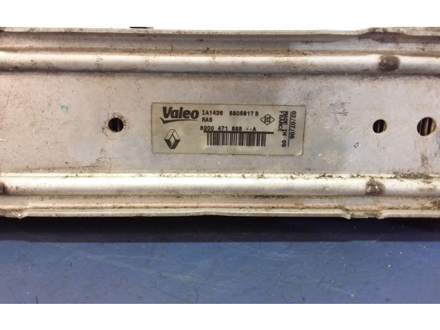 Интеркулер  8200471888, 8200471888   Renault Clio III 