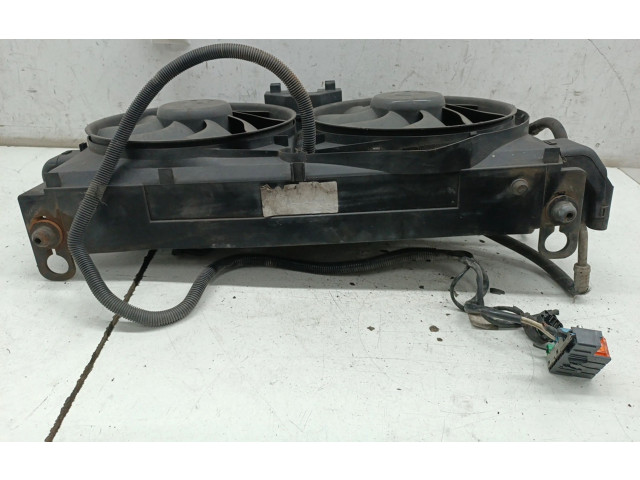 Вентилятор печки Com Peugeot 406