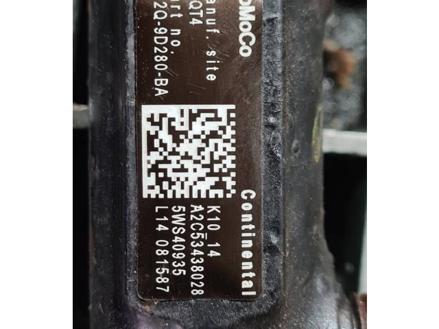 Топливная рампа 5WS40935, BK2Q9D280BA   Ford Ranger   для двигателя MT82