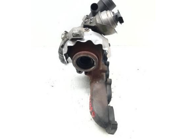 Turbodmychadlo Турбина 04L253016K, 04L253016K Seat Toledo IV (NH) CXM