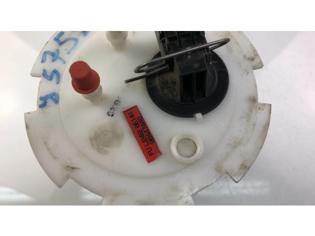 Топливный насос