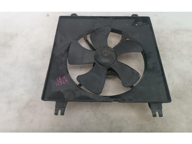 Вентилятор радиатора         Chevrolet Nubira 