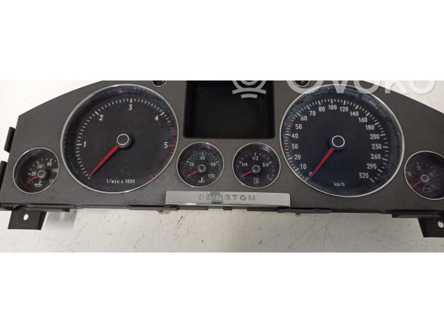 Панель приборов 3D0920881H   Volkswagen Phaeton       