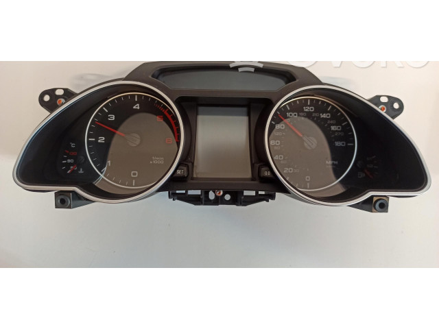 Přístrojová deska Audi A5 8T 8F 2012 8T0920981