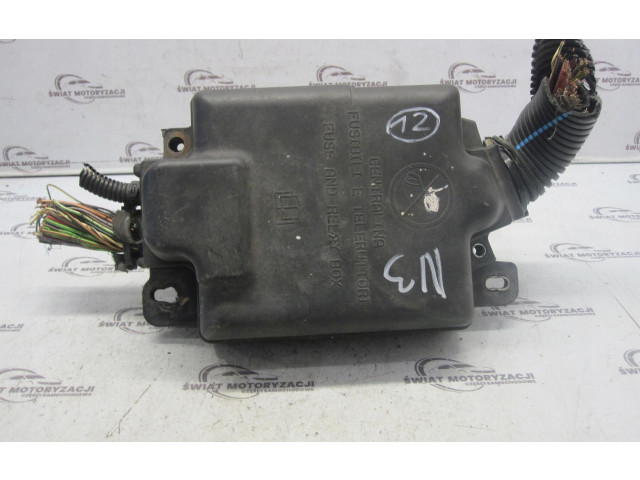 Блок предохранителей     Fiat Grande Punto    