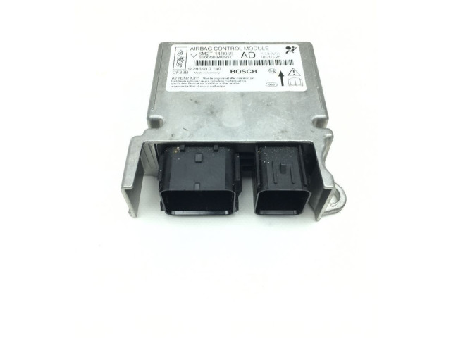 Блок подушек безопасности 6M2T-14B056-AD Ford Galaxy